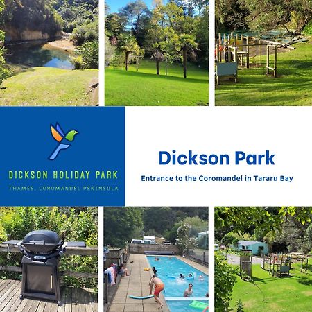 Dickson Holiday Park Thames Extérieur photo