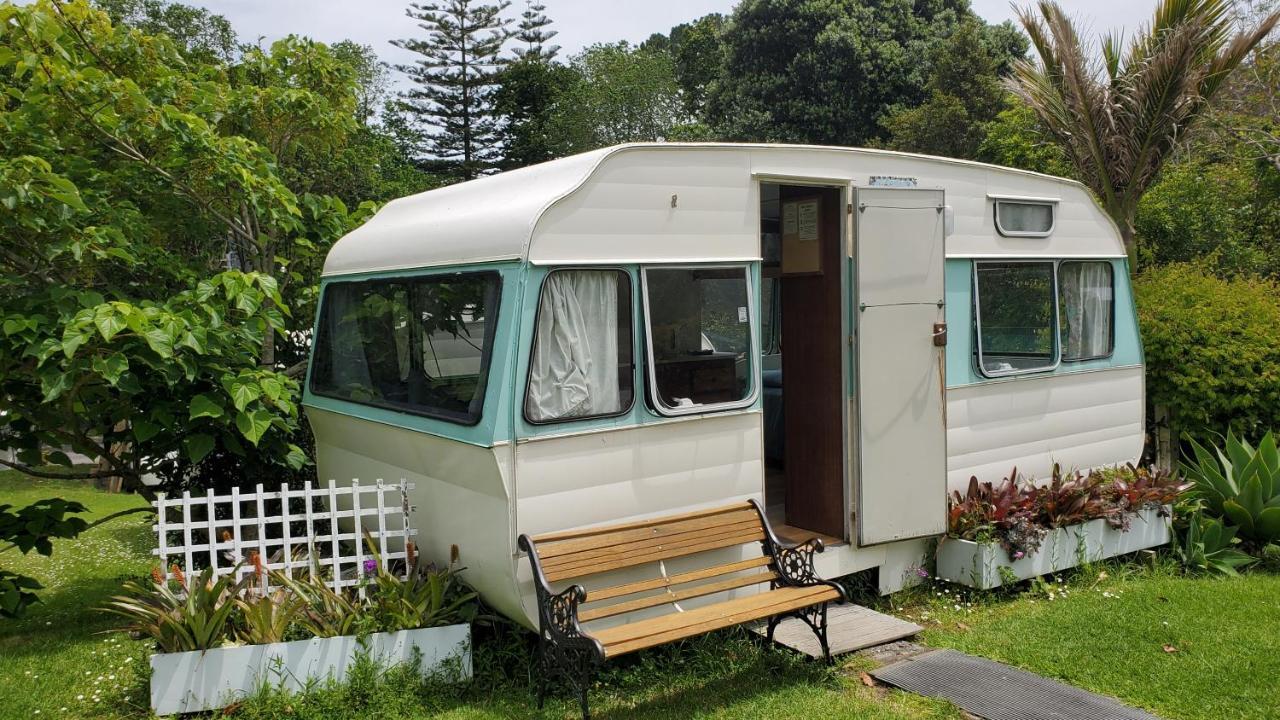 Dickson Holiday Park Thames Extérieur photo