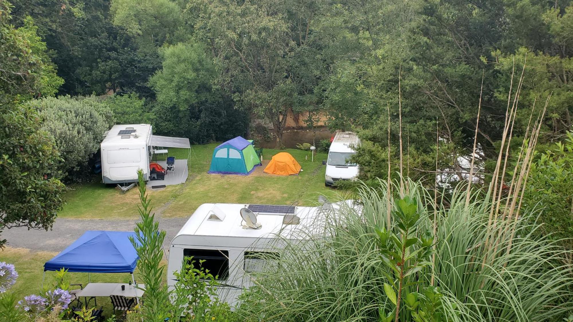 Dickson Holiday Park Thames Extérieur photo