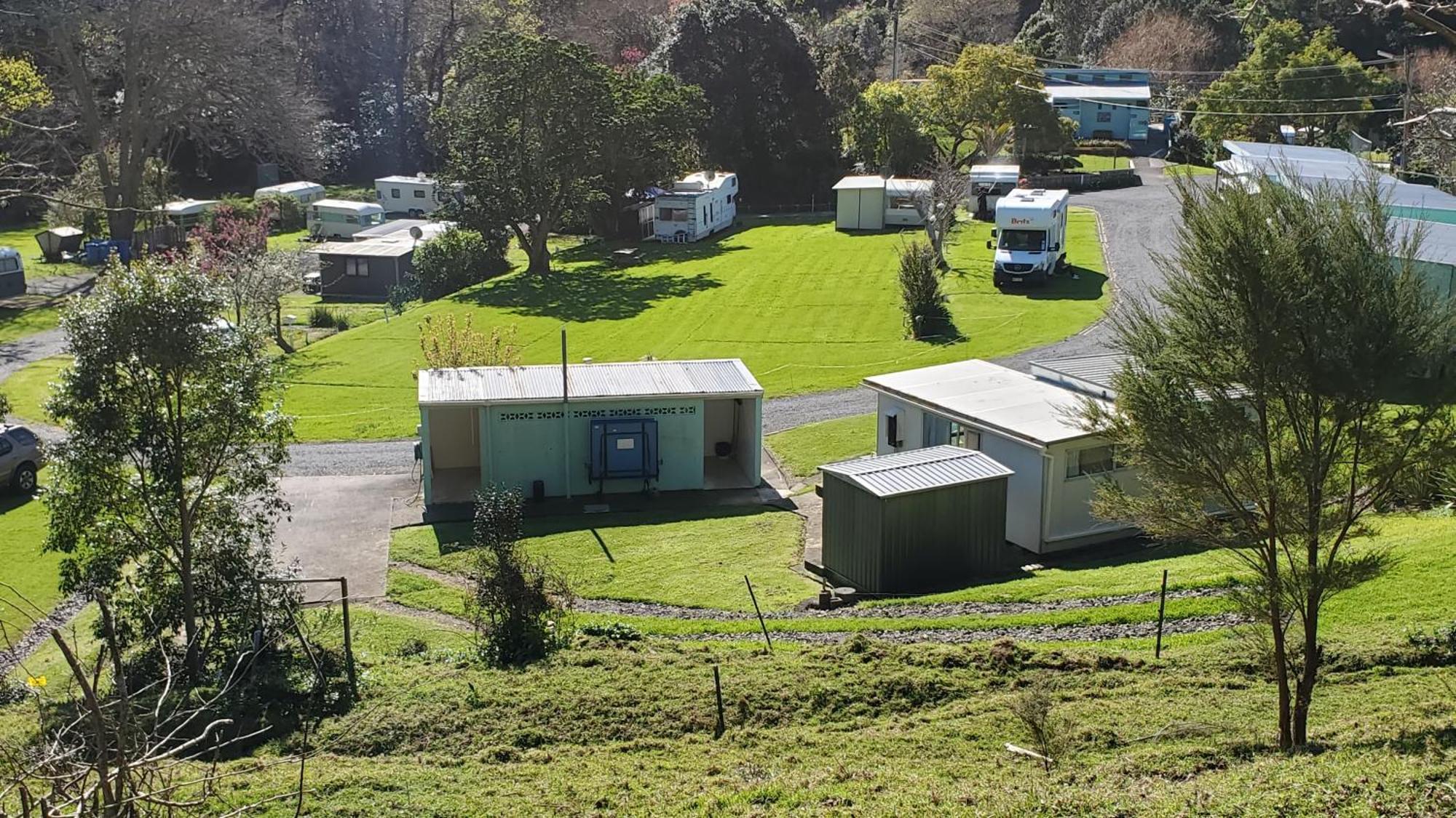 Dickson Holiday Park Thames Extérieur photo