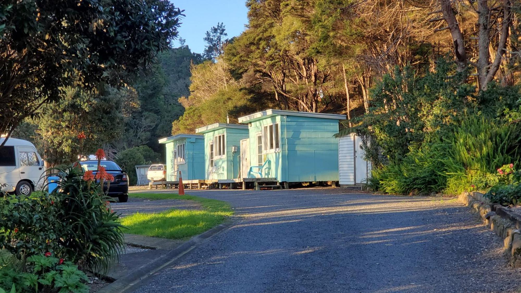 Dickson Holiday Park Thames Extérieur photo