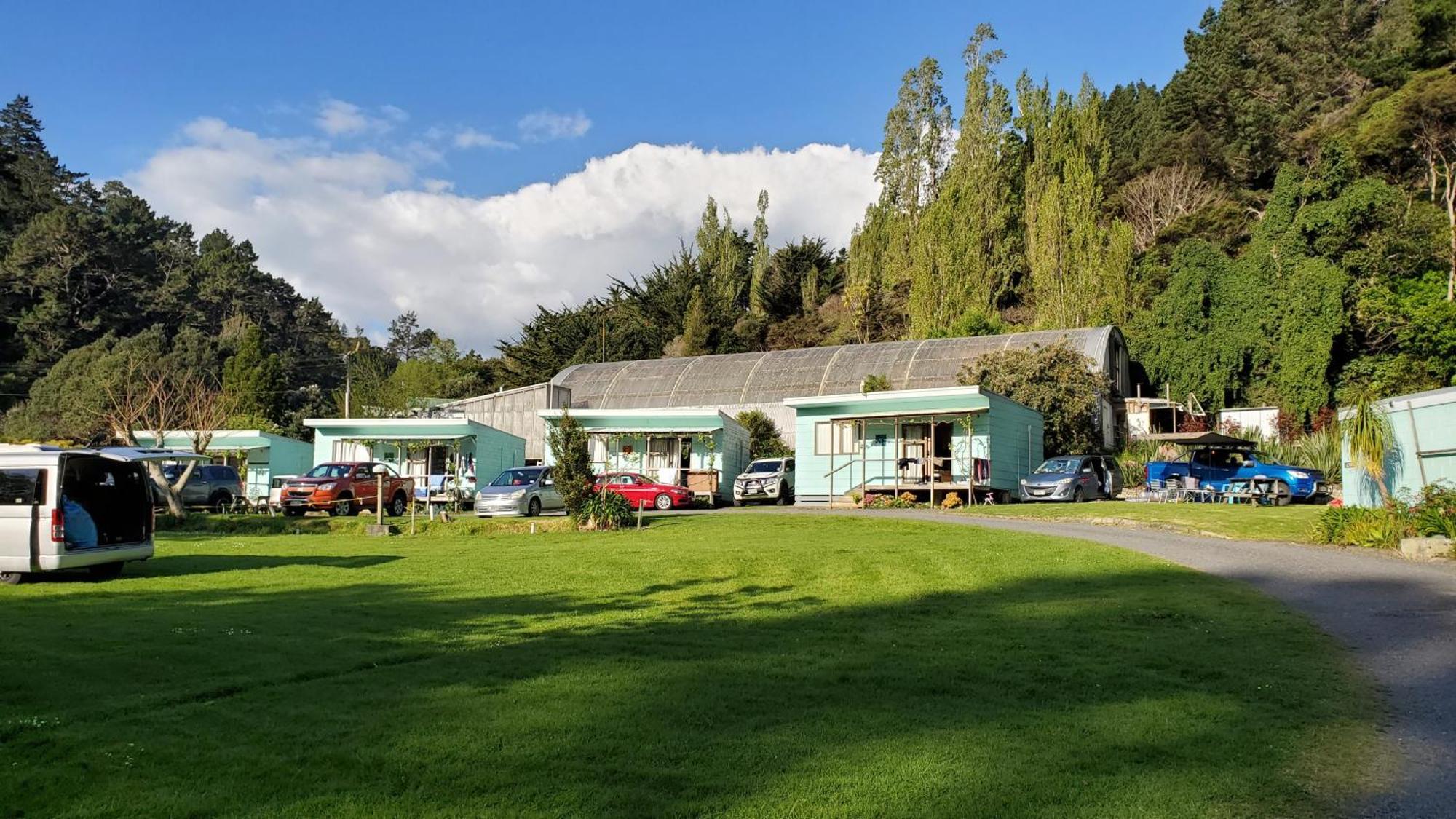 Dickson Holiday Park Thames Extérieur photo