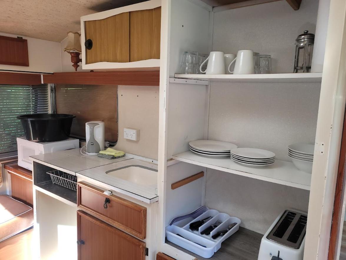 Dickson Holiday Park Thames Extérieur photo