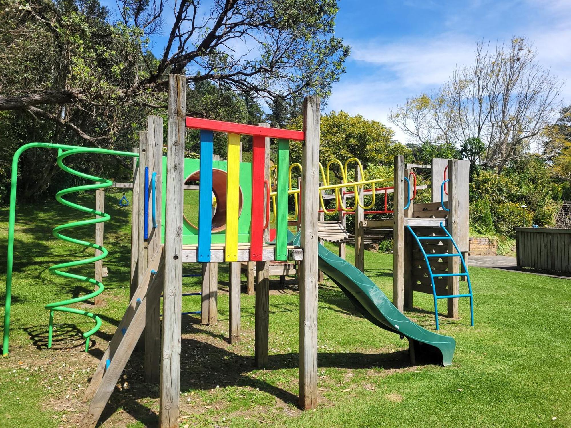 Dickson Holiday Park Thames Extérieur photo