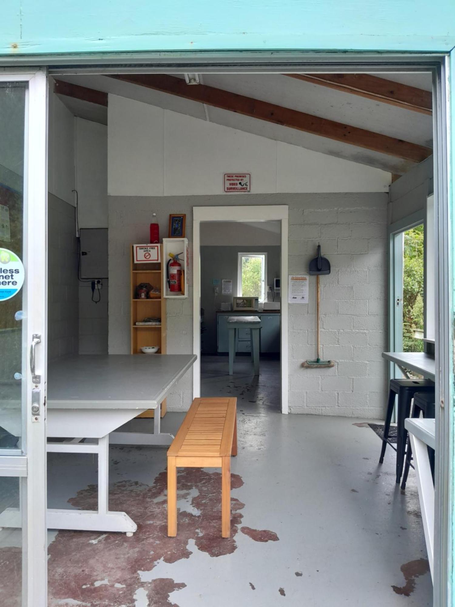 Dickson Holiday Park Thames Extérieur photo