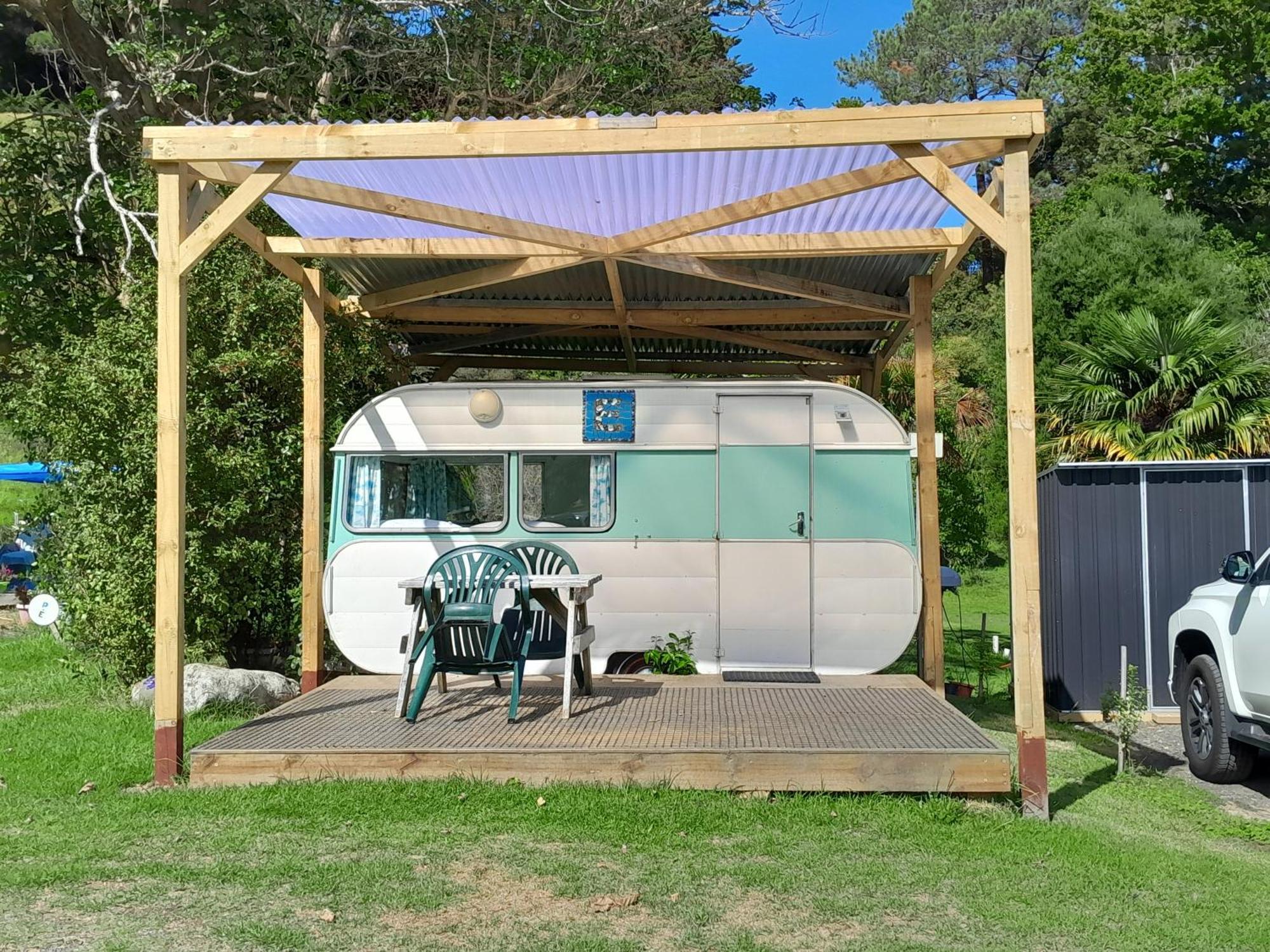 Dickson Holiday Park Thames Extérieur photo