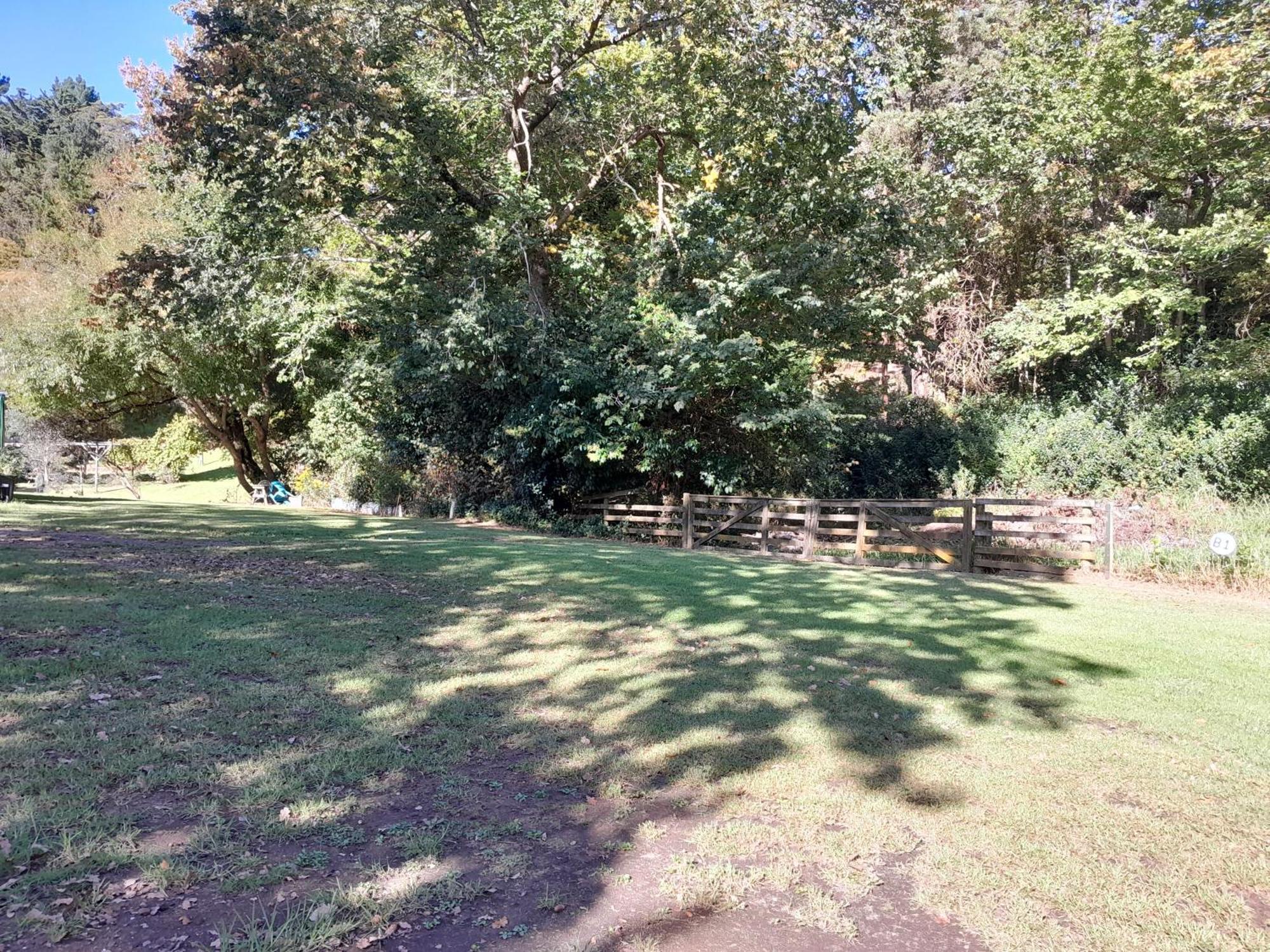 Dickson Holiday Park Thames Extérieur photo