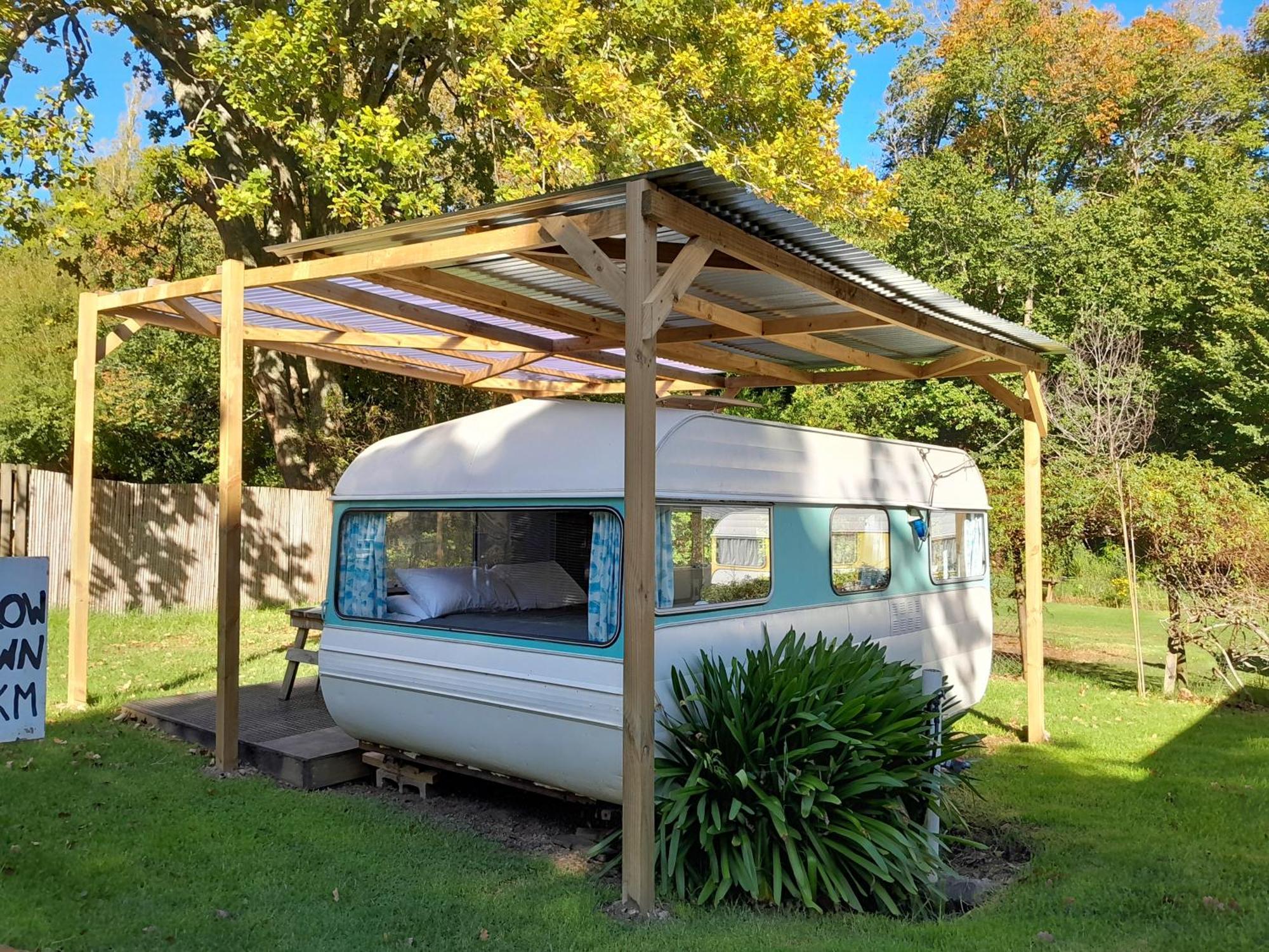 Dickson Holiday Park Thames Extérieur photo